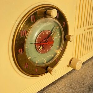 General Electric Vintage Clock Radio
